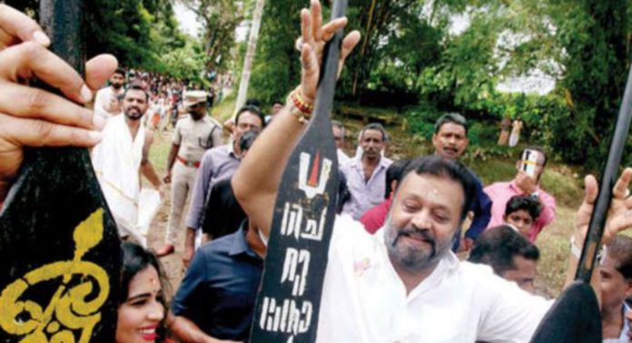 ചെറുകോൽ ഉത്രാടം തിരുനാൾ പ്രഥമ ജലോത്സവത്തിന്റെ ലോഗോ പ്രകാശനം നടന്നു ചെറുകോൽ ഉത്രാടം തിരുനാൾ പ്രഥമ ജലോത്സവത്തിന്റെ ലോഗോ പ്രകാശനം നടന്നു