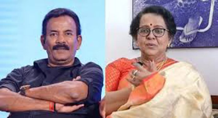 എന്റെ രാജ്യസ്നേഹം അളക്കാന് മല്ലിക സുകുമാരന് ആയിട്ടില്ല ; മേജര് രവി എന്റെ രാജ്യസ്നേഹം അളക്കാന് മല്ലിക സുകുമാരന് ആയിട്ടില്ല ; മേജര് രവി