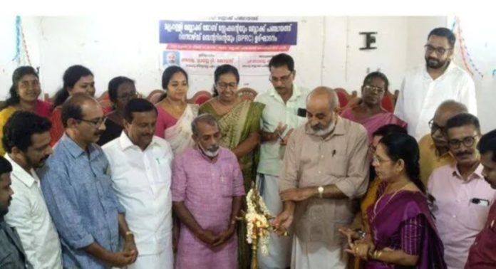 മല്ലപ്പള്ളി ബ്ലോക്ക് പഞ്ചായത്ത് റിസോഴ്സ് സെന്ററും ബ്ലോക്കുതല ജോബ് സ്റ്റേഷനും ഉദ്ഘാടനം ചെയ്തു മല്ലപ്പള്ളി ബ്ലോക്ക് പഞ്ചായത്ത് റിസോഴ്സ് സെന്ററും ബ്ലോക്കുതല ജോബ് സ്റ്റേഷനും ഉദ്ഘാടനം ചെയ്തു