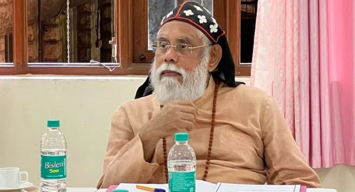 സുരേഷ് ഗോപി എംപിക്കെതിരെ പരോക്ഷ പരിഹാസവുമായി മാർ യൂഹാനോൻ മിലിത്തിയോസ് സുരേഷ് ഗോപി എംപിക്കെതിരെ പരോക്ഷ പരിഹാസവുമായി മാർ യൂഹാനോൻ മിലിത്തിയോസ്