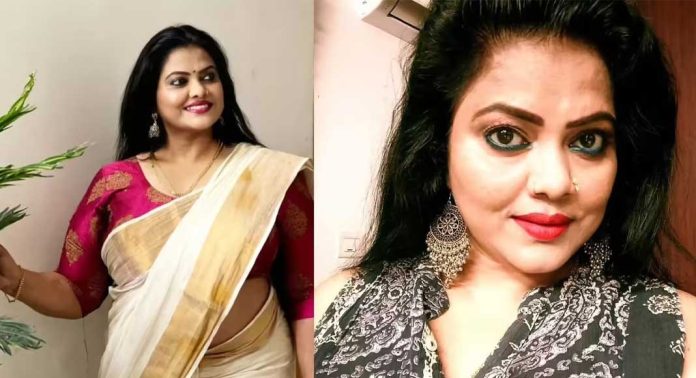 നടി മിനു മുനീറിനെ തമിഴ്നാട് പോലീസ് കസ്റ്റഡിയിലെടുത്തു നടി മിനു മുനീറിനെ തമിഴ്നാട് പോലീസ് കസ്റ്റഡിയിലെടുത്തു