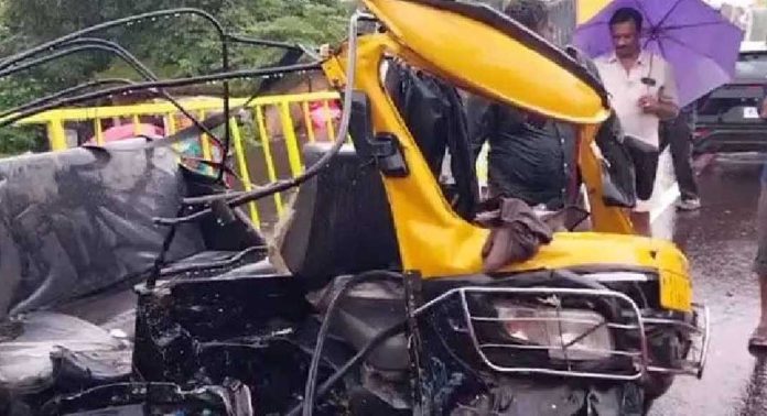 തലപ്പാടി അപകടം ; ബസ് ഡ്രൈവര്ക്കെതിരെ മനഃപൂര്വമല്ലാത്ത നരഹത്യയ്ക്ക് കേസെടുത്തു തലപ്പാടി അപകടം ; ബസ് ഡ്രൈവര്ക്കെതിരെ മനഃപൂര്വമല്ലാത്ത നരഹത്യയ്ക്ക് കേസെടുത്തു