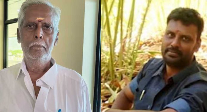 മകൻ്റെ മർദ്ദനത്തെ തുടർന്ന് ചികിത്സയിൽ കഴിഞ്ഞിരുന്ന മുതിർന്ന സിപിഎം നേതാവ് മരിച്ചു മകൻ്റെ മർദ്ദനത്തെ തുടർന്ന് ചികിത്സയിൽ കഴിഞ്ഞിരുന്ന മുതിർന്ന സിപിഎം നേതാവ് മരിച്ചു