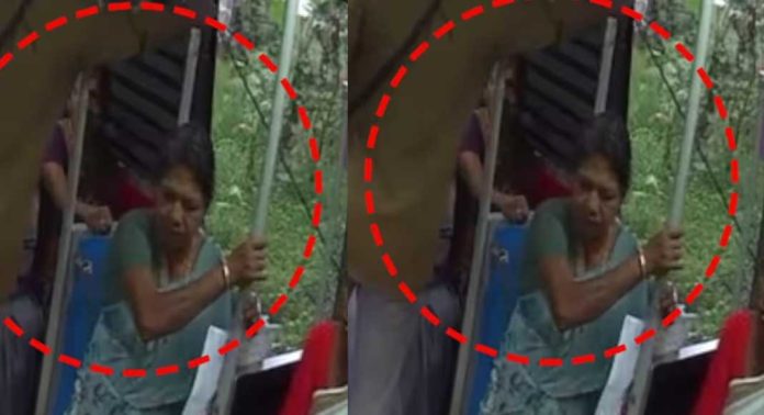 ബസ് യാത്രക്കിടെ കുഴഞ്ഞുവീണ യാത്രക്കാരിക്ക് ദാരുണാന്ത്യം ബസ് യാത്രക്കിടെ കുഴഞ്ഞുവീണ യാത്രക്കാരിക്ക് ദാരുണാന്ത്യം