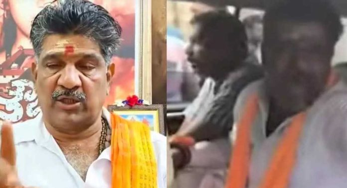 പതിനേഴുകാരി കൊല്ലപ്പെട്ട കേസിൽ അന്വേഷണമാവശ്യപ്പെട്ട മഹേഷ് ഷെട്ടി തിമറോഡി അറസ്റ്റിൽ പതിനേഴുകാരി കൊല്ലപ്പെട്ട കേസിൽ അന്വേഷണമാവശ്യപ്പെട്ട മഹേഷ് ഷെട്ടി തിമറോഡി അറസ്റ്റിൽ