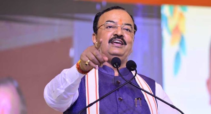 അലിഗഡ് നഗരത്തിന്റെ പേര് ഹരിഗഡ് എന്നാക്കുന്നതിൽ കാലതാമസം ഉണ്ടാകരുതെന്നു ഉത്തർപ്രദേശ് ഉപമുഖ്യമന്ത്രി അലിഗഡ് നഗരത്തിന്റെ പേര് ഹരിഗഡ് എന്നാക്കുന്നതിൽ കാലതാമസം ഉണ്ടാകരുതെന്നു ഉത്തർപ്രദേശ് ഉപമുഖ്യമന്ത്രി