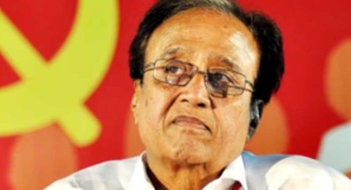 സിപിഐ മുന് ജനറല് സെക്രട്ടറി സുധാകര് റെഡ്ഡി അന്തരിച്ചു സിപിഐ മുന് ജനറല് സെക്രട്ടറി സുധാകര് റെഡ്ഡി അന്തരിച്ചു