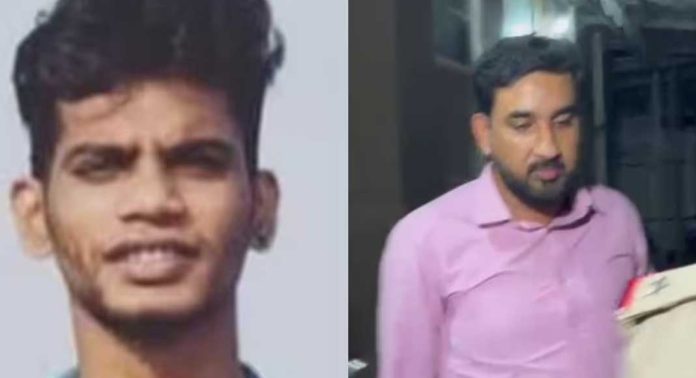 കോഴിക്കോട് വടകരയിൽ കാറിടിച്ച് യുവാവ് മരിച്ച സംഭവത്തിലെ പ്രതി പിടിയിൽ കോഴിക്കോട് വടകരയിൽ കാറിടിച്ച് യുവാവ് മരിച്ച സംഭവത്തിലെ പ്രതി പിടിയിൽ