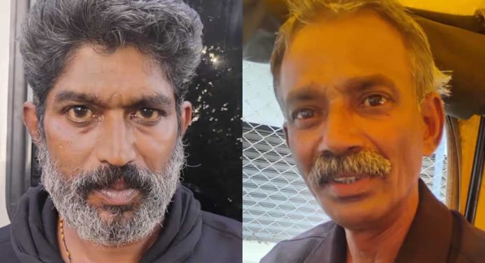 ഒഡിഷയിൽ നിന്നും കേരളത്തിലേക്ക് കഞ്ചാവ് കടത്ത് ; രണ്ട് പേർ പോലീസ് പിടിയിൽ ഒഡിഷയിൽ നിന്നും കേരളത്തിലേക്ക് കഞ്ചാവ് കടത്ത് ; രണ്ട് പേർ പോലീസ് പിടിയിൽ