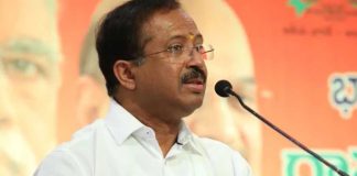 വിഴിഞ്ഞത്തെ പരിപാടി ബിജെപി ബഹിഷ്കരിച്ചതായി അറിവില്ലെന്ന് വി മുരളീധരൻ