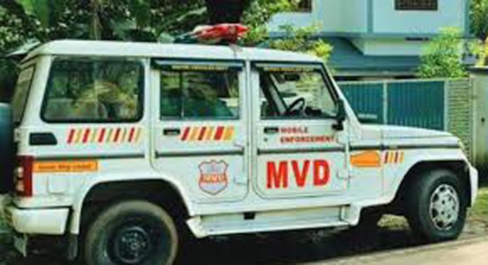 അങ്കമാലിയിൽ വാഹന പരിശോധന : 62 വാഹനങ്ങൾക്കെതിരെ നടപടി അങ്കമാലിയിൽ വാഹന പരിശോധന : 62 വാഹനങ്ങൾക്കെതിരെ നടപടി