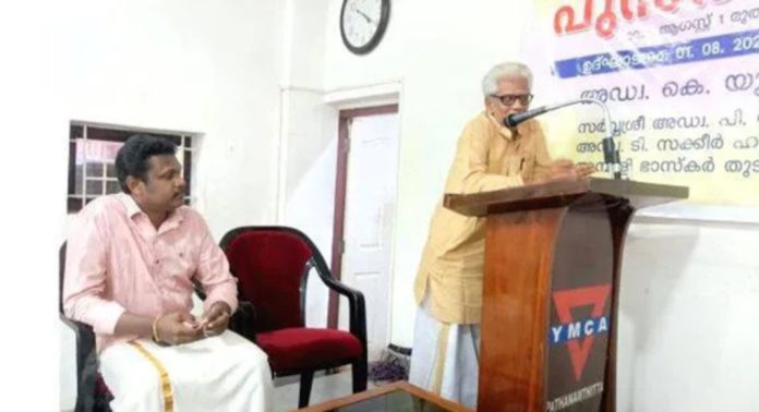 എൻ.ബി.എസ് പുസ്തകോത്സവത്തിൽ കവിയരങ്ങ് നടത്തി എൻ.ബി.എസ് പുസ്തകോത്സവത്തിൽ കവിയരങ്ങ് നടത്തി