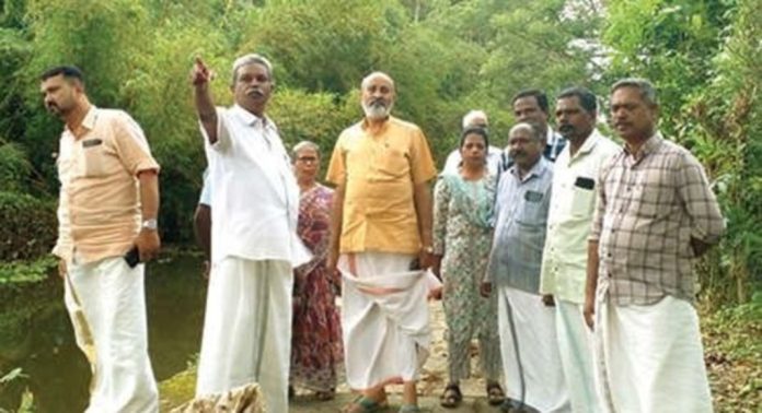 കോലറയാറിനെ പുനരുജ്ജീവിപ്പിക്കാൻ ജനകീയ കൂട്ടായ്മയിൽ നടത്തുന്ന പരിശ്രമം മുഖ്യമന്ത്രിയുടെ മുമ്പാകെ അവതരിപ്പിക്കും ; മാത്യു ടി. തോമസ് എംഎൽഎ കോലറയാറിനെ പുനരുജ്ജീവിപ്പിക്കാൻ ജനകീയ കൂട്ടായ്മയിൽ നടത്തുന്ന പരിശ്രമം മുഖ്യമന്ത്രിയുടെ മുമ്പാകെ അവതരിപ്പിക്കും ; മാത്യു ടി. തോമസ് എംഎൽഎ