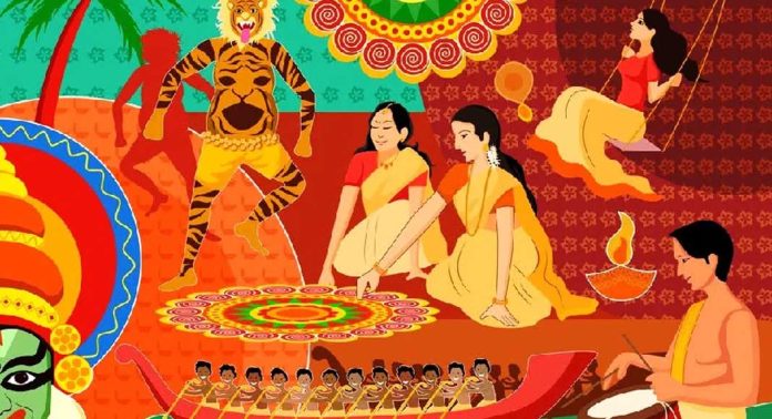 സംസ്ഥാന സര്ക്കാരിന്റെ ഈ വര്ഷത്തെ ഓണാഘോഷ പരിപാടികള് സെപ്റ്റംബര് 3 മുതല് 9 വരെ സംഘടിപ്പിക്കും സംസ്ഥാന സര്ക്കാരിന്റെ ഈ വര്ഷത്തെ ഓണാഘോഷ പരിപാടികള് സെപ്റ്റംബര് 3 മുതല് 9 വരെ സംഘടിപ്പിക്കും