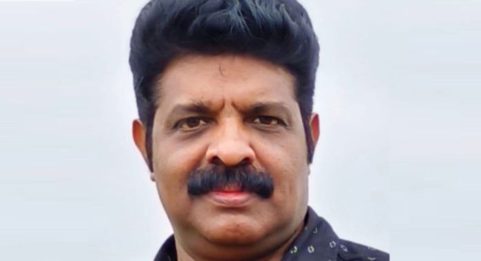 സി വി പാപ്പച്ചൻ സ്മാരക മാധ്യമ പുരസ്കാരം സിറാജ് കാസിമിന് സി വി പാപ്പച്ചൻ സ്മാരക മാധ്യമ പുരസ്കാരം സിറാജ് കാസിമിന്