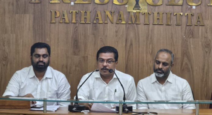 യൂദാസുമാര് വേദം പഠിപ്പിക്കുന്നതിന് സമാനമാണ് ബിജെപി നേതാവ് ഷോണ് ജോര്ജിന്റെ പ്രസ്താവനകള് ; റോയ് അറയ്ക്കല് യൂദാസുമാര് വേദം പഠിപ്പിക്കുന്നതിന് സമാനമാണ് ബിജെപി നേതാവ് ഷോണ് ജോര്ജിന്റെ പ്രസ്താവനകള് ; റോയ് അറയ്ക്കല്