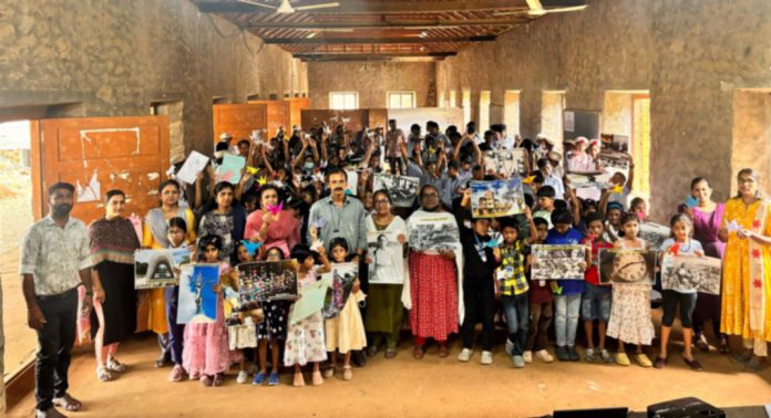 റാന്നി ബി.ആർ സി യും വെച്ചൂച്ചിറ കോളനി ഗവൺമെൻറ് ഹയർ സെക്കൻഡറി സ്കൂളും സംയുക്തമായി ഹിരോഷിമ ദിനാചരണം നടത്തി റാന്നി ബി.ആർ സി യും വെച്ചൂച്ചിറ കോളനി ഗവൺമെൻറ് ഹയർ സെക്കൻഡറി സ്കൂളും സംയുക്തമായി ഹിരോഷിമ ദിനാചരണം നടത്തി
