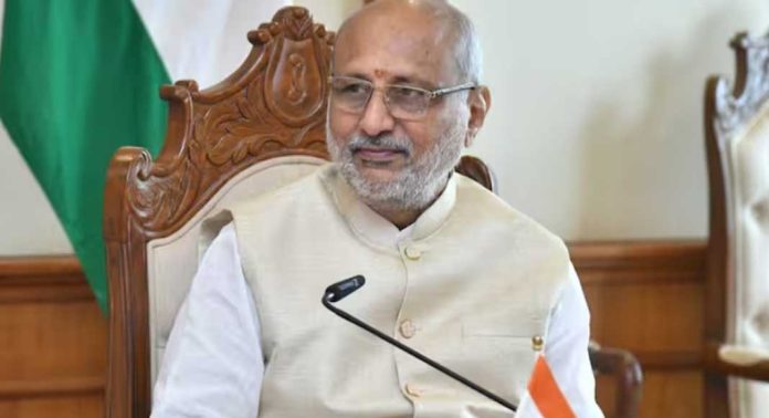 ഉപരാഷ്ട്രപതി സി പി രാധാകൃഷ്ണന് ദ്വിദിന സന്ദര്ശനത്തിനായി കേരളത്തിലേക്ക് ഉപരാഷ്ട്രപതി സി പി രാധാകൃഷ്ണന് ദ്വിദിന സന്ദര്ശനത്തിനായി കേരളത്തിലേക്ക്