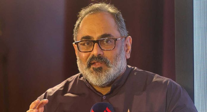ദേവസ്വം ബോർഡുകൾക്ക് കീഴിലുളള കേരളത്തിലെ മുഴുവൻ ക്ഷേത്രങ്ങളുടേയും സ്വത്തുക്കൾ പരിശോധിച്ച് രേഖപ്പെടുത്തണമെന്ന് രാജീവ് ചന്ദ്രശേഖർ ദേവസ്വം ബോർഡുകൾക്ക് കീഴിലുളള കേരളത്തിലെ മുഴുവൻ ക്ഷേത്രങ്ങളുടേയും സ്വത്തുക്കൾ പരിശോധിച്ച് രേഖപ്പെടുത്തണമെന്ന് രാജീവ് ചന്ദ്രശേഖർ