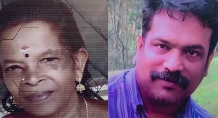 ഊന്നുകൽ ശാന്ത കൊലപാതക കേസിൽ മുഖ്യപ്രതി രാജേഷ് പിടിയിൽ ഊന്നുകൽ ശാന്ത കൊലപാതക കേസിൽ മുഖ്യപ്രതി രാജേഷ് പിടിയിൽ
