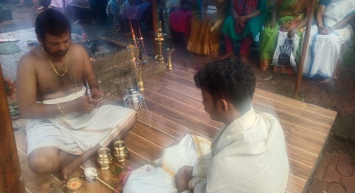 അങ്ങാടി ശ്രീധർമ്മശാസ്താ ക്ഷേത്രത്തിൽ നടത്തിവരുന്ന നവശക്തി അർച്ചനയും ഹോമവും 24ന് അങ്ങാടി ശ്രീധർമ്മശാസ്താ ക്ഷേത്രത്തിൽ നടത്തിവരുന്ന നവശക്തി അർച്ചനയും ഹോമവും 24ന്