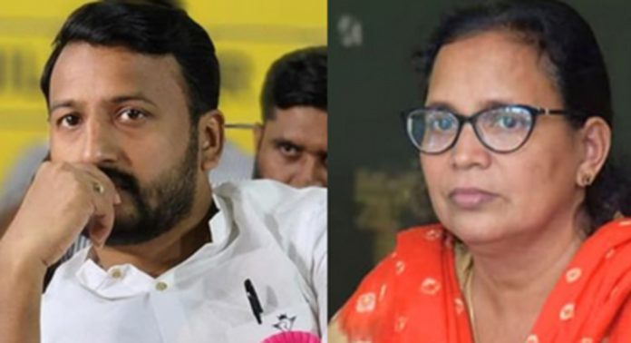 രാഹുല് മാങ്കൂട്ടത്തിലിനെതിരെ ഉയര്ന്ന ആരോപണങ്ങള് ഗൗരവതരം ; കെ കെ രമ രാഹുല് മാങ്കൂട്ടത്തിലിനെതിരെ ഉയര്ന്ന ആരോപണങ്ങള് ഗൗരവതരം ; കെ കെ രമ