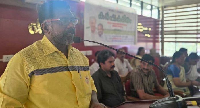 കർഷകർ നാടിൻ്റെ സമ്പത്ത് : ചിറ്റയം ഗോപകുമാർ കർഷകർ നാടിൻ്റെ സമ്പത്ത് : ചിറ്റയം ഗോപകുമാർ
