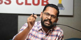 പാലക്കാട് തോൽവിക്ക് പിന്നാലെ സർക്കാർ പദവി ; പി. സരിന് ശമ്പളവും വാഹനച്ചെലവും ഉൾപ്പെടെ 16.62 ലക്ഷം