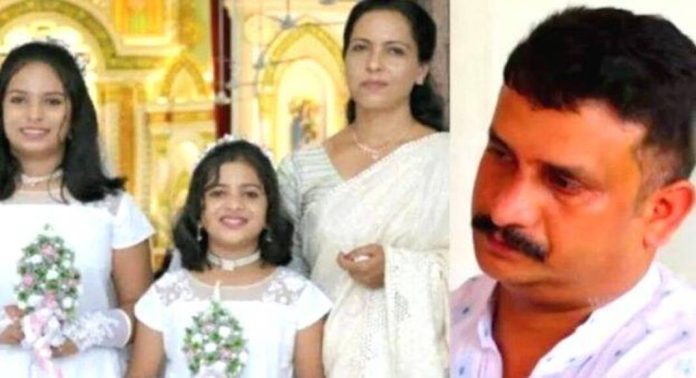 ഏറ്റുമാനൂരിലെ ഷൈനിയുടേയും മക്കളുടേയും ആത്മഹത്യ ഭർത്താവിന്റെ പീഡനത്തെ തുടർന്നെന്ന് കുറ്റപത്രം ഏറ്റുമാനൂരിലെ ഷൈനിയുടേയും മക്കളുടേയും ആത്മഹത്യ ഭർത്താവിന്റെ പീഡനത്തെ തുടർന്നെന്ന് കുറ്റപത്രം
