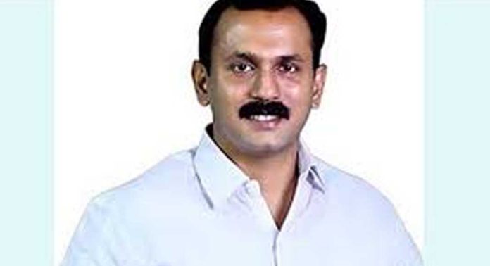 പാലായിൽ ഇത്തവണ ജനങ്ങൾ മാറി ചിന്തിക്കുമെന്ന് ഷോൺ ജോർജ് പാലായിൽ ഇത്തവണ ജനങ്ങൾ മാറി ചിന്തിക്കുമെന്ന് ഷോൺ ജോർജ്