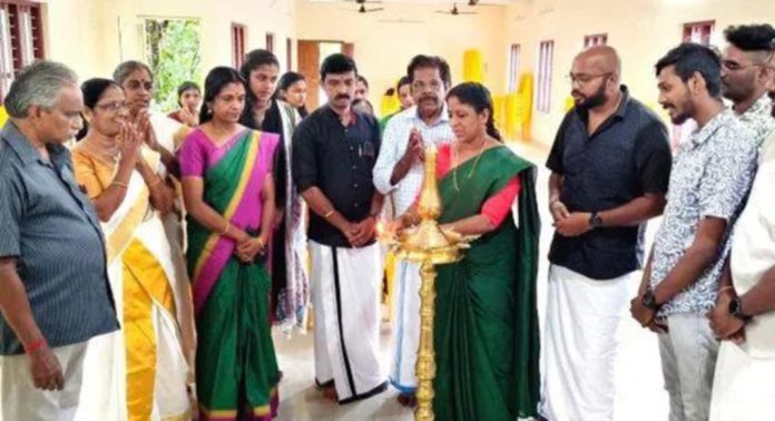 എഴുമറ്റൂർ ശാഖയിൽ ഗുരുവിചാര ജ്ഞാനയജ്ഞ സദസ് നടന്നു എഴുമറ്റൂർ ശാഖയിൽ ഗുരുവിചാര ജ്ഞാനയജ്ഞ സദസ് നടന്നു