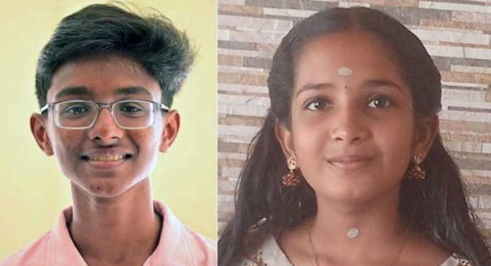 കേരള ചരിത്ര ക്വിസ് -2025 ; തിരുവല്ല വിദ്യാഭ്യാസ ജില്ലാ തലത്തിൽ ഷിഹാദ് ഷിജുവും കെ ദേവികയും ഒന്നാം സ്ഥാനം നേടി കേരള ചരിത്ര ക്വിസ് -2025 ; തിരുവല്ല വിദ്യാഭ്യാസ ജില്ലാ തലത്തിൽ ഷിഹാദ് ഷിജുവും കെ ദേവികയും ഒന്നാം സ്ഥാനം നേടി