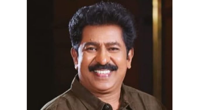 സുഗതവനം ചാരിറ്റബിൾ ട്രസ്റ്റിന്റെയും പള്ളിക്കുടം ടിവിയുടെയും ബ്രാൻഡ് അംബാസഡറായി ചലച്ചിത്ര നടൻ പ്രേംകുമാർ സുഗതവനം ചാരിറ്റബിൾ ട്രസ്റ്റിന്റെയും പള്ളിക്കുടം ടിവിയുടെയും ബ്രാൻഡ് അംബാസഡറായി ചലച്ചിത്ര നടൻ പ്രേംകുമാർ