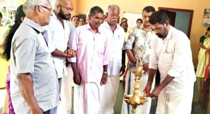 എസ്.എൻ.ഡി.പി നെല്ലിമല ശാഖയില് ഗുരുവിചാര ജ്ഞാനയജ്ഞം നടന്നു എസ്.എൻ.ഡി.പി നെല്ലിമല ശാഖയില് ഗുരുവിചാര ജ്ഞാനയജ്ഞം നടന്നു