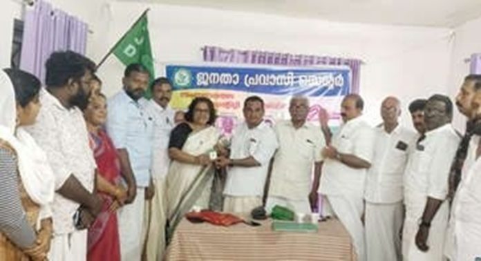 കേന്ദ്രസർക്കാർ പ്രവാസി ക്ഷേമനിധി ബോർഡ് രൂപവത്കരിക്കണം ; അനു ചാക്കോ കേന്ദ്രസർക്കാർ പ്രവാസി ക്ഷേമനിധി ബോർഡ് രൂപവത്കരിക്കണം ; അനു ചാക്കോ