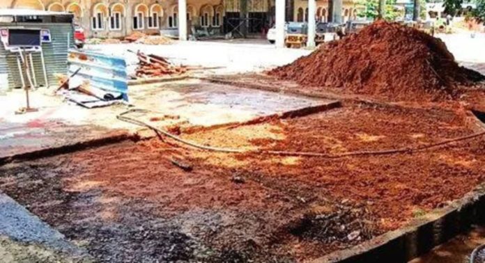 തിരുവല്ല റെയിൽവേ സ്റ്റേഷന്റെ വികസന പ്രവർത്തനങ്ങൾ പൂര്ത്തിയായില്ല തിരുവല്ല റെയിൽവേ സ്റ്റേഷന്റെ വികസന പ്രവർത്തനങ്ങൾ പൂര്ത്തിയായില്ല