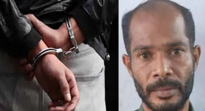 മദ്യലഹരിയില് ഭാര്യയേയും പ്രായപൂര്ത്തിയാവാത്ത മകളെയും മര്ദ്ദിച്ചു ; സീതത്തോട് സ്വദേശി അറസ്റ്റില് മദ്യലഹരിയില് ഭാര്യയേയും പ്രായപൂര്ത്തിയാവാത്ത മകളെയും മര്ദ്ദിച്ചു ; സീതത്തോട് സ്വദേശി അറസ്റ്റില്