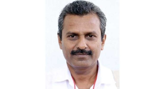 സി പി ഐ കോട്ടയം ജില്ലാ സെക്രട്ടറിയായി വി.കെ സന്തോഷ് കുമാറിനെ തെരഞ്ഞെടുത്തു സി പി ഐ കോട്ടയം ജില്ലാ സെക്രട്ടറിയായി വി.കെ സന്തോഷ് കുമാറിനെ തെരഞ്ഞെടുത്തു