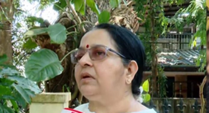 രാഹുല് മാങ്കൂട്ടത്തില് അടിയന്തിരമായി എംഎല്എ സ്ഥാനം രാജിവെക്കണം ; ഉമാ തോമസ് എംഎല്എ രാഹുല് മാങ്കൂട്ടത്തില് അടിയന്തിരമായി എംഎല്എ സ്ഥാനം രാജിവെക്കണം ; ഉമാ തോമസ് എംഎല്എ