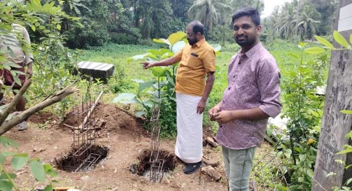 കുത്തുകല്ലുംപടി മന്ദിരം പാതയിൽ കക്കുസ് മാലിന്യം നിരന്തരം തള്ളുന്ന സമൂഹ്യവിരുദ്ധരെ നേരിടാന് പഞ്ചായത്ത് കുത്തുകല്ലുംപടി മന്ദിരം പാതയിൽ കക്കുസ് മാലിന്യം നിരന്തരം തള്ളുന്ന സമൂഹ്യവിരുദ്ധരെ നേരിടാന് പഞ്ചായത്ത്