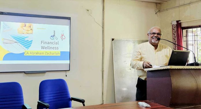 ബോധവൽക്കരണ സെമിനാർ സംഘടിപ്പിച്ചു ബോധവൽക്കരണ സെമിനാർ സംഘടിപ്പിച്ചു