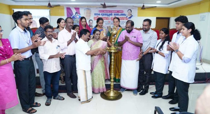 ലോക മുലയൂട്ടല് വാരാചരണം ജില്ലാതല ഉദ്ഘാടനം നടന്നു ലോക മുലയൂട്ടല് വാരാചരണം ജില്ലാതല ഉദ്ഘാടനം നടന്നു