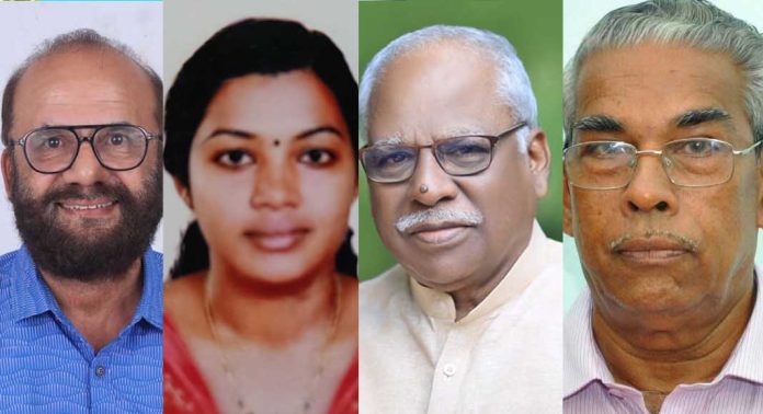 പത്തനംതിട്ട ജില്ലാ ലൈബ്രറി കൗണ്സില് പുതിയ ഭാരവാഹികളെ തിരഞ്ഞെടുത്തു പത്തനംതിട്ട ജില്ലാ ലൈബ്രറി കൗണ്സില് പുതിയ ഭാരവാഹികളെ തിരഞ്ഞെടുത്തു