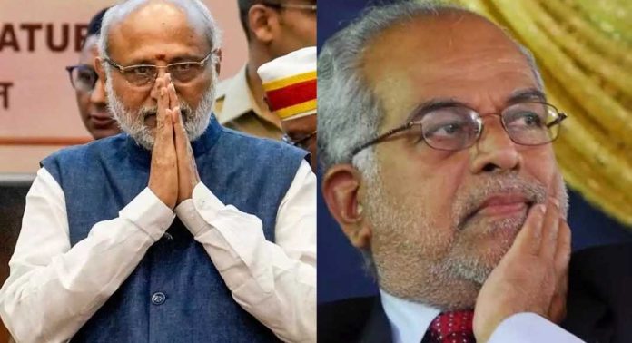 ഉപരാഷ്ട്രപതി തെരഞ്ഞെടുപ്പിൽ നാമനിർദ്ദേശപത്രിക സമർപ്പണം പൂർത്തിയായി ഉപരാഷ്ട്രപതി തെരഞ്ഞെടുപ്പിൽ നാമനിർദ്ദേശപത്രിക സമർപ്പണം പൂർത്തിയായി