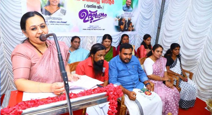 ജനകീയ ആരോഗ്യ കേന്ദ്രങ്ങളുടെ പ്രവര്ത്തനം മാതൃകാപരം : മന്ത്രി വീണാ ജോര്ജ് ജനകീയ ആരോഗ്യ കേന്ദ്രങ്ങളുടെ പ്രവര്ത്തനം മാതൃകാപരം : മന്ത്രി വീണാ ജോര്ജ്
