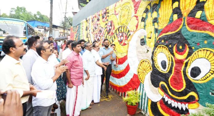 പത്തനംതിട്ട നഗരസഭയുടെ ഉറവിടമാലിന്യ സംസ്കരണ പദ്ധതിക്ക് ഒരു വയസ് പത്തനംതിട്ട നഗരസഭയുടെ ഉറവിടമാലിന്യ സംസ്കരണ പദ്ധതിക്ക് ഒരു വയസ്