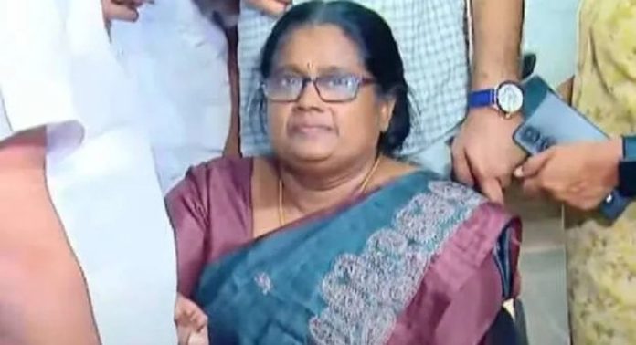 എറണാകുളം കൂത്താട്ടുകുളം നഗരസഭയില് സിപിഎം വിമത യുഡിഎഫിന്റെ ചെയര്പേഴ്സണ് സ്ഥാനാര്ഥി എറണാകുളം കൂത്താട്ടുകുളം നഗരസഭയില് സിപിഎം വിമത യുഡിഎഫിന്റെ ചെയര്പേഴ്സണ് സ്ഥാനാര്ഥി