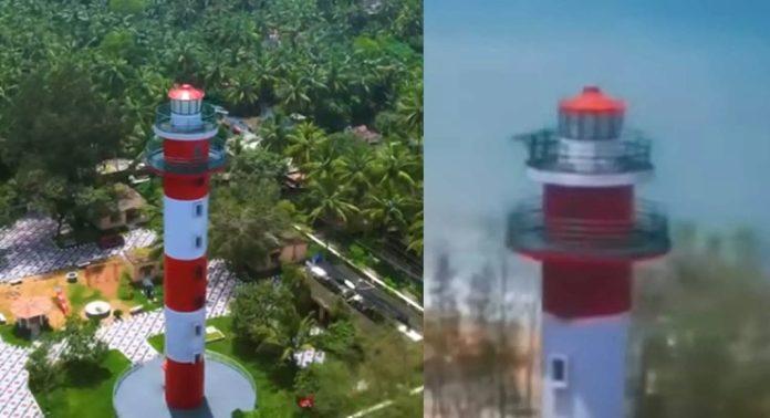 ലൈറ്റ് ഹൗസിന് മുകളില് യുവാക്കള് ഗുണ്ട് പൊട്ടിച്ചു ; സ്ഫോടനത്തില് യുവാവിന്റെ കൈപ്പത്തി തകര്ന്നു ലൈറ്റ് ഹൗസിന് മുകളില് യുവാക്കള് ഗുണ്ട് പൊട്ടിച്ചു ; സ്ഫോടനത്തില് യുവാവിന്റെ കൈപ്പത്തി തകര്ന്നു