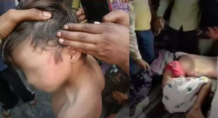 ഉത്തരാഖണ്ഡില് ഏഴു വയസുകാരനായ മുസ്ലിം വിദ്യാര്ഥിയെ അധ്യാപകര് മര്ദിച്ചു ഉത്തരാഖണ്ഡില് ഏഴു വയസുകാരനായ മുസ്ലിം വിദ്യാര്ഥിയെ അധ്യാപകര് മര്ദിച്ചു