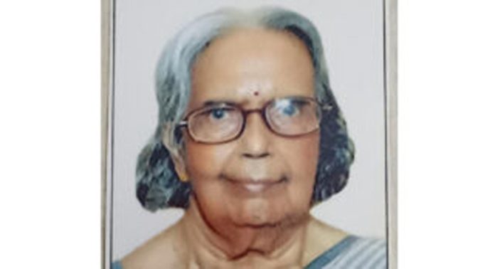 ഇ എം എസ്സിന്റെ മകൾ ഡോ. മാലതി ദാമോദരൻ അന്തരിച്ചു ഇ എം എസ്സിന്റെ മകൾ ഡോ. മാലതി ദാമോദരൻ അന്തരിച്ചു